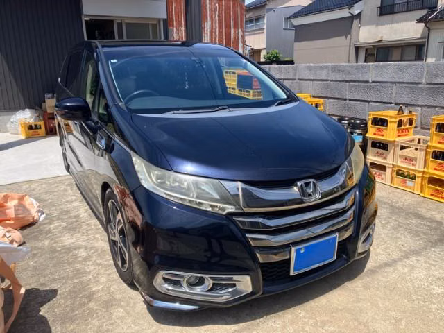 HONDA ODYSSEY