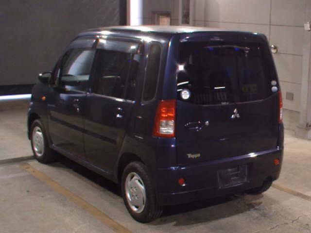 MITSUBISHI TOPPO