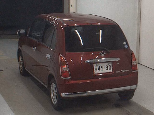 DAIHATSU MIRA GINO