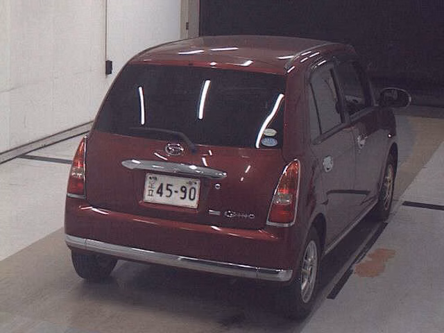DAIHATSU MIRA GINO