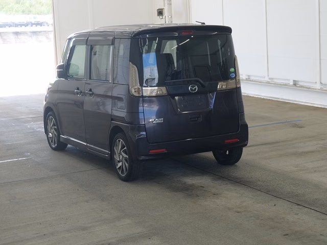 MAZDA FLAIR WAGON