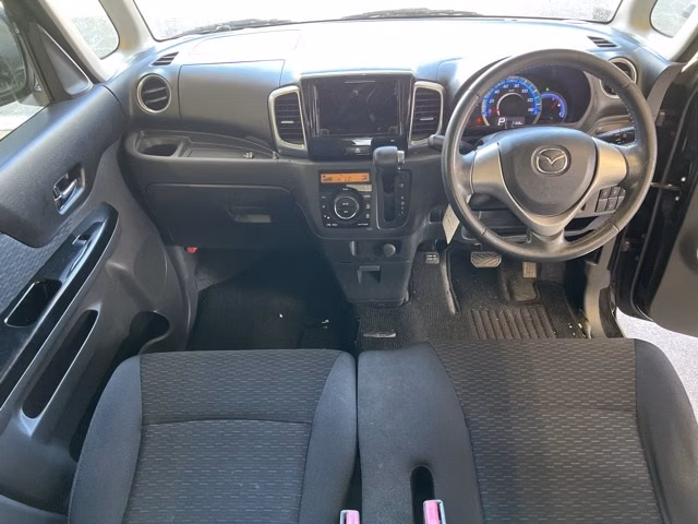 MAZDA FLAIR WAGON