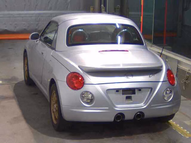 DAIHATSU COPEN