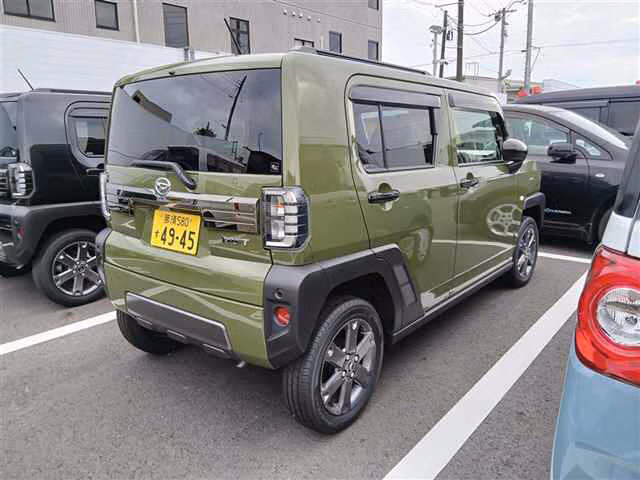 DAIHATSU TAFT