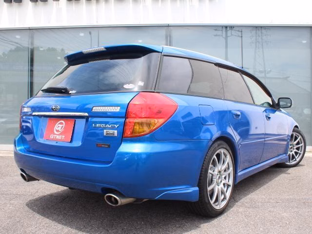 SUBARU LEGACY