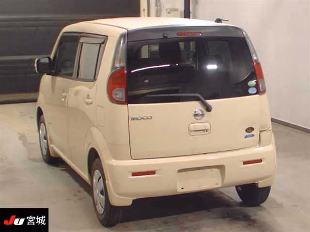 NISSAN MOCO