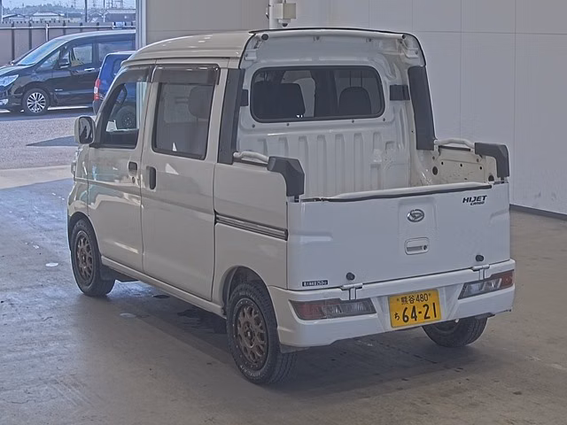 DAIHATSU HIJET