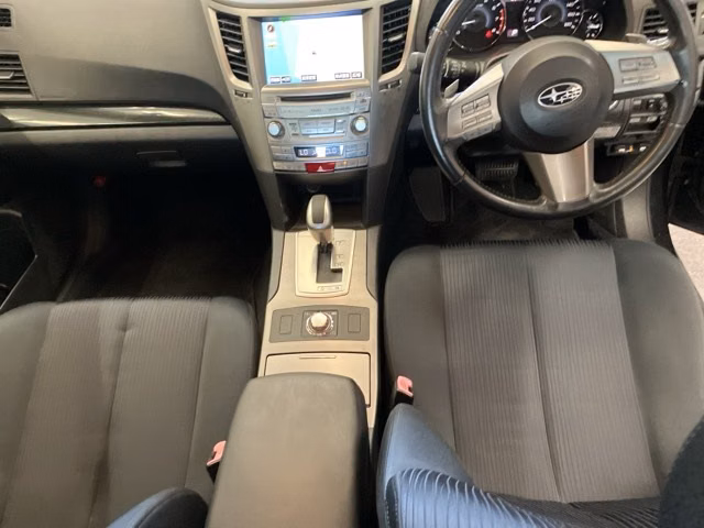 SUBARU LEGACY