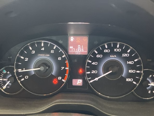 SUBARU LEGACY