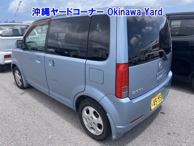 NISSAN OTTI