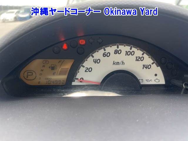 NISSAN OTTI