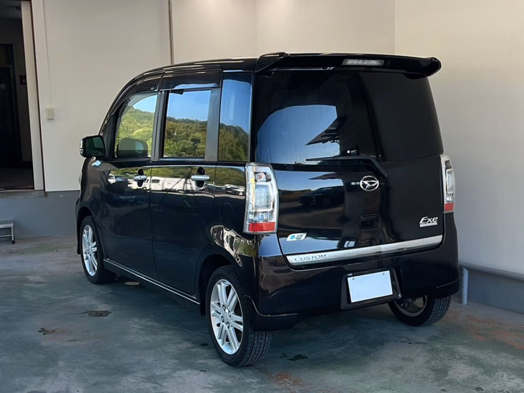 DAIHATSU TANTO EXE
