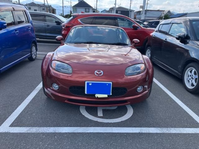 MAZDA ROADSTER
