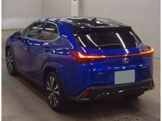 LEXUS UX200