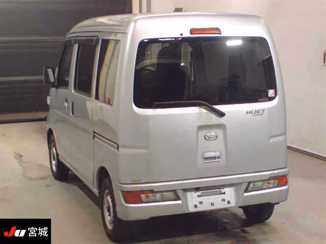 DAIHATSU HIJET