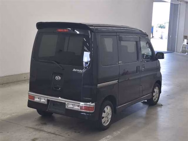 DAIHATSU ATRAI