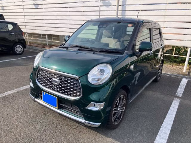 DAIHATSU CAST