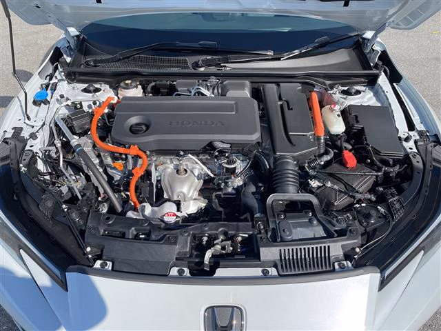 HONDA PRELUDE