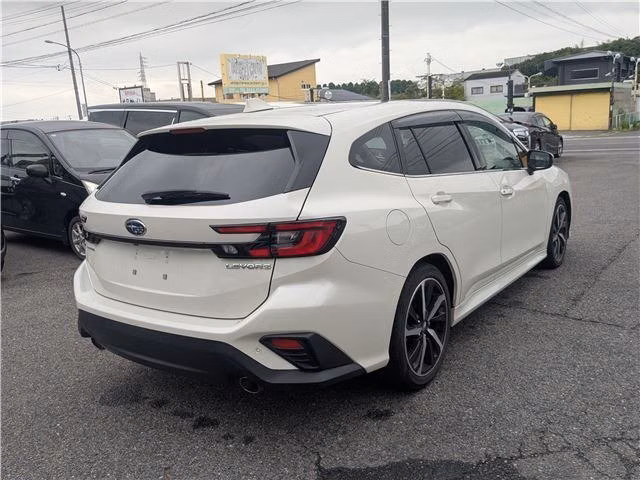 SUBARU LEVORG