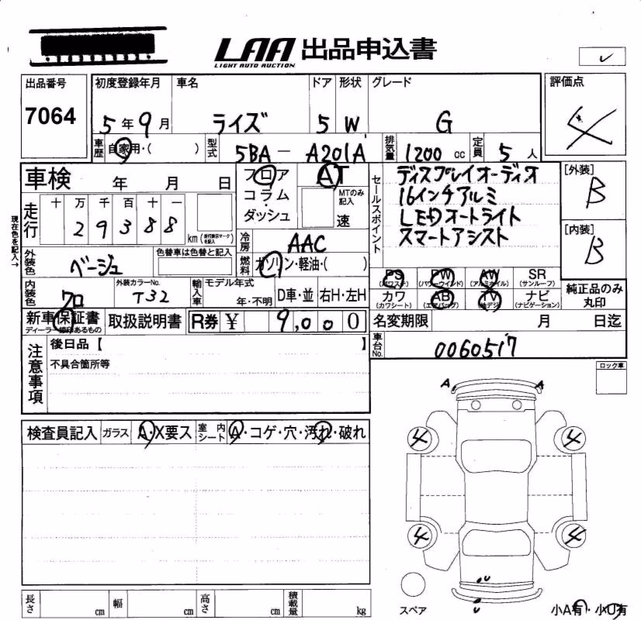 TOYOTA RAIZE