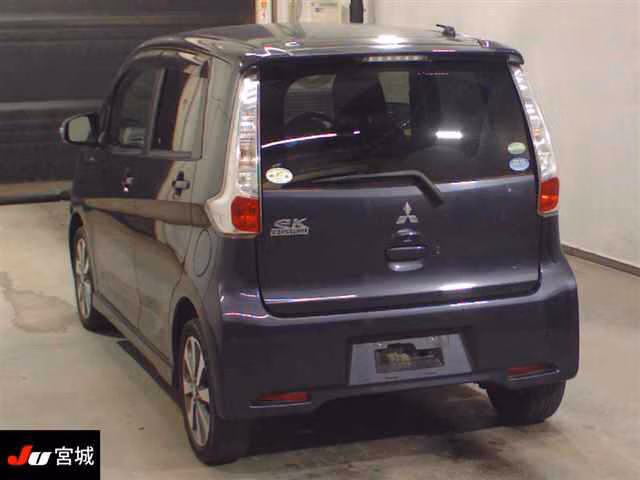 MITSUBISHI EK CUSTOM