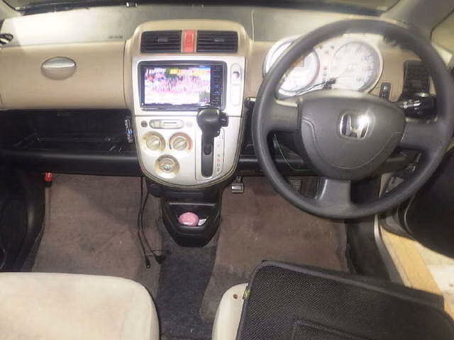 HONDA LIFE