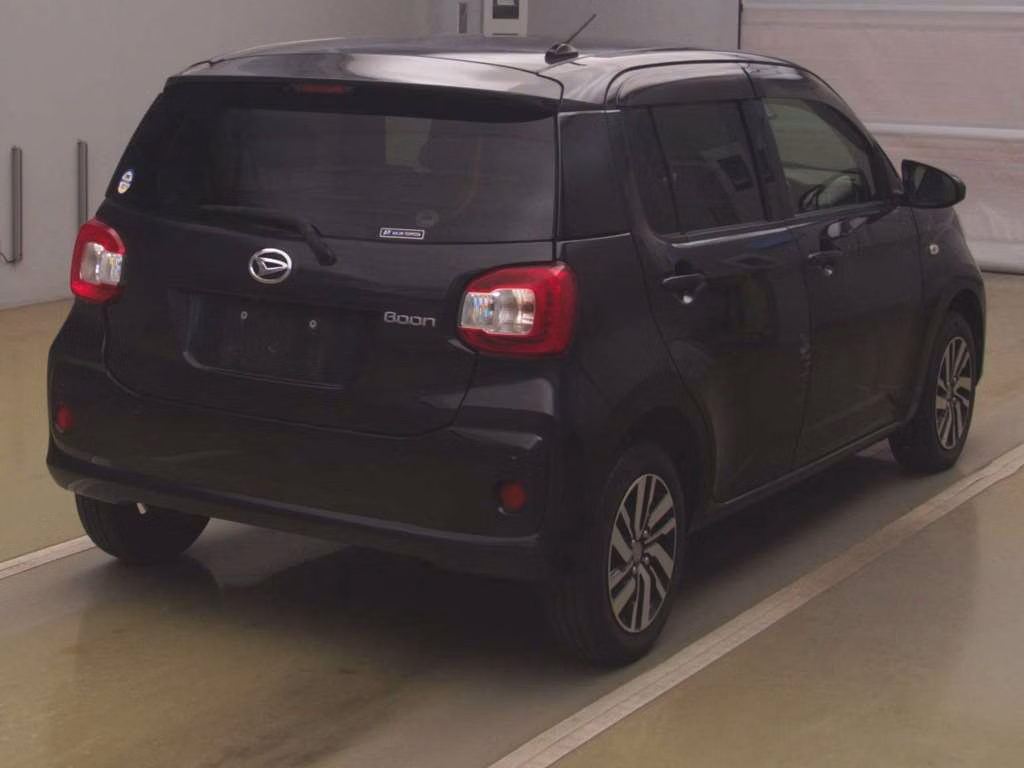 DAIHATSU BOON