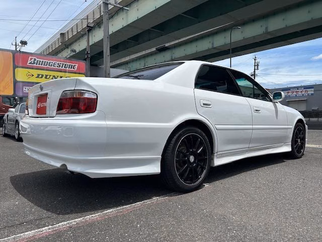 TOYOTA CHASER