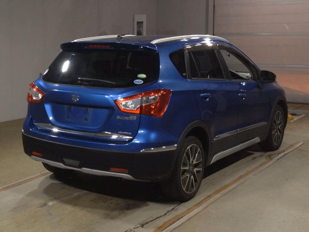 SUZUKI SX4
