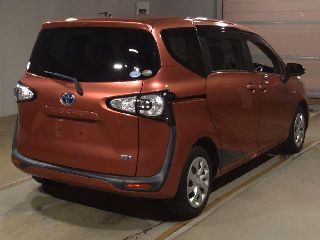 TOYOTA SIENTA