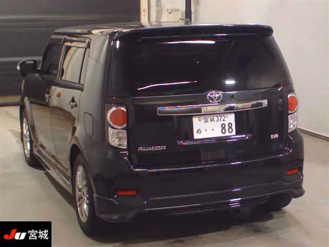 TOYOTA COROLLA RUMION