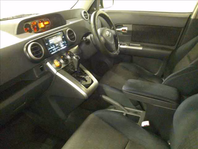 TOYOTA COROLLA RUMION