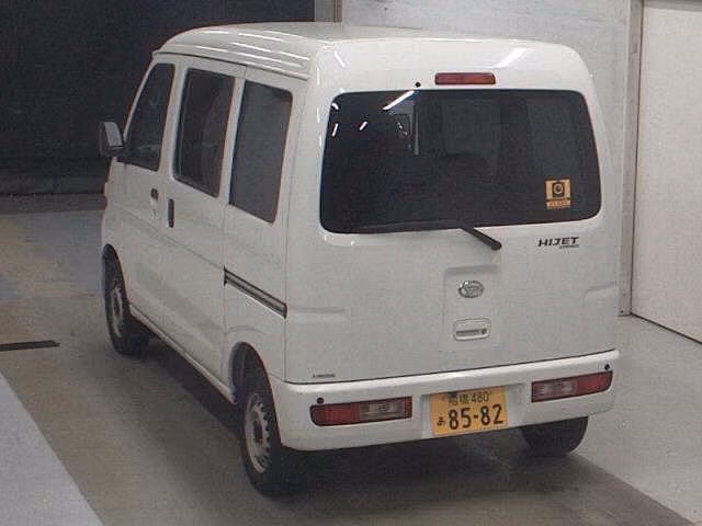 DAIHATSU HIJET