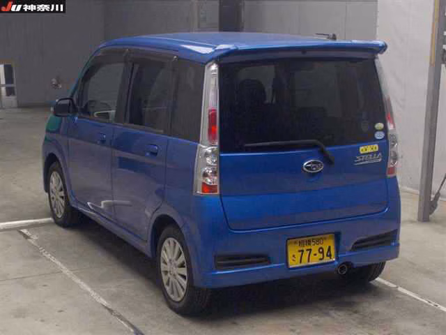SUBARU STELLA