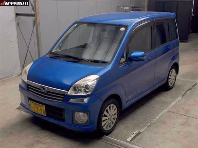 SUBARU STELLA