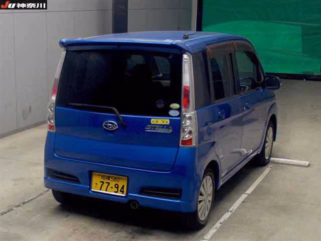 SUBARU STELLA