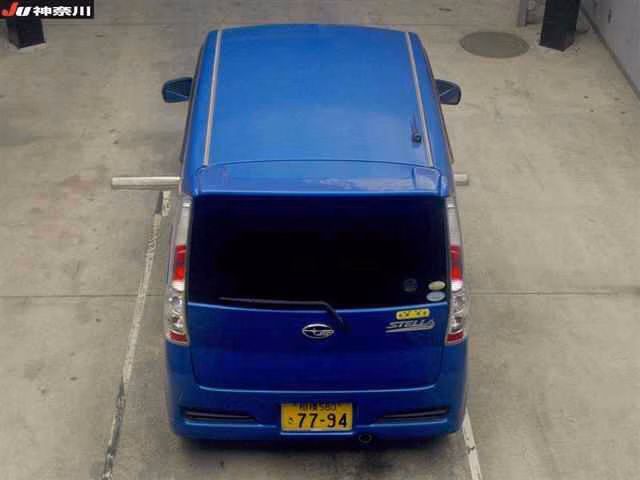 SUBARU STELLA