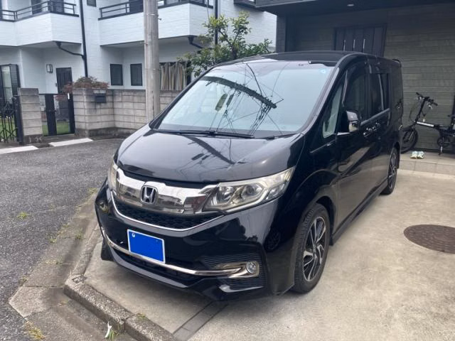 HONDA STEPWGN