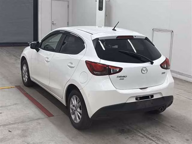 MAZDA MAZDA2