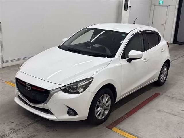 MAZDA MAZDA2