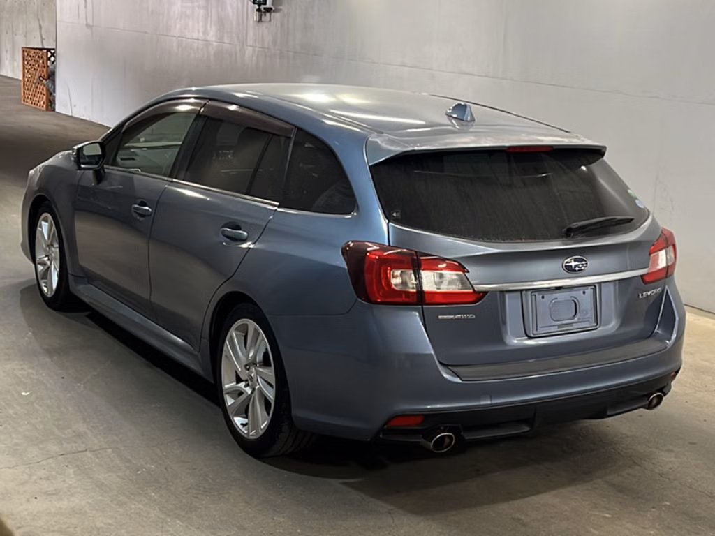 SUBARU LEVORG