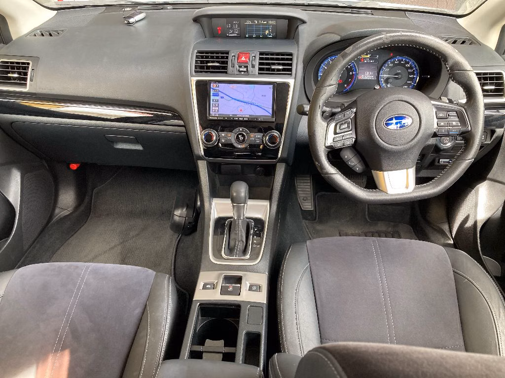 SUBARU LEVORG
