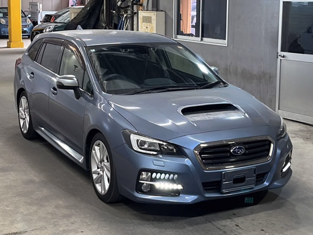 SUBARU LEVORG