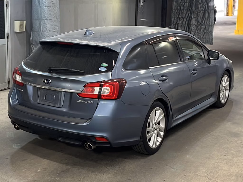 SUBARU LEVORG