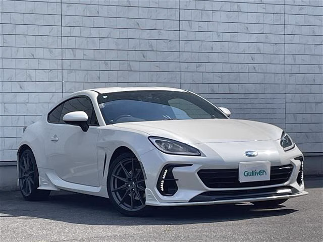 SUBARU BRZ