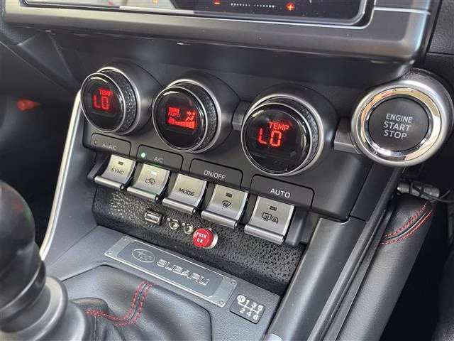 SUBARU BRZ