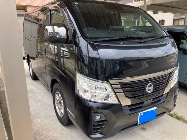 NISSAN CARAVAN