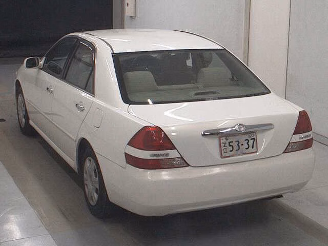 TOYOTA MARK II