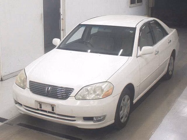 TOYOTA MARK II