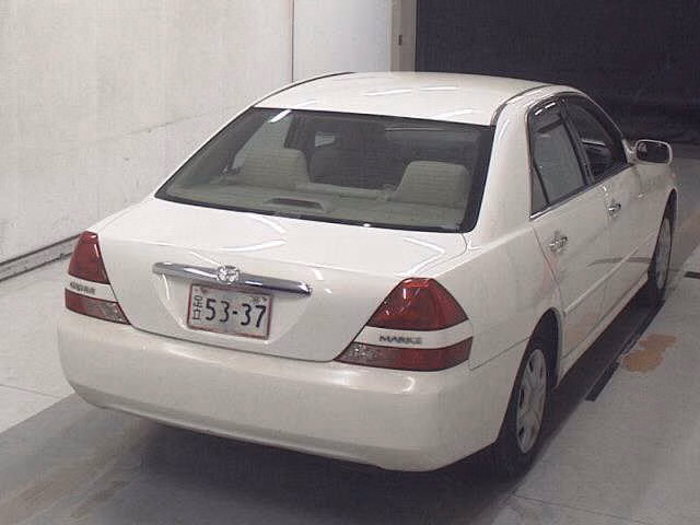 TOYOTA MARK II